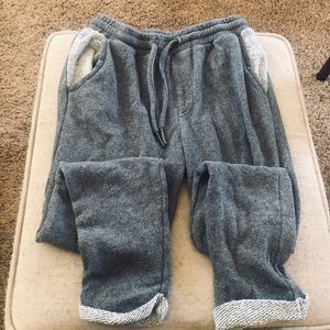 Roxy Drawstring Sweatpants